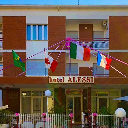 Hotel Alessi** Rimini Exterior photo