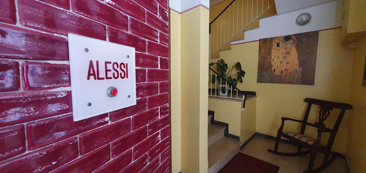 Hotel Alessi** Rimini Exterior photo